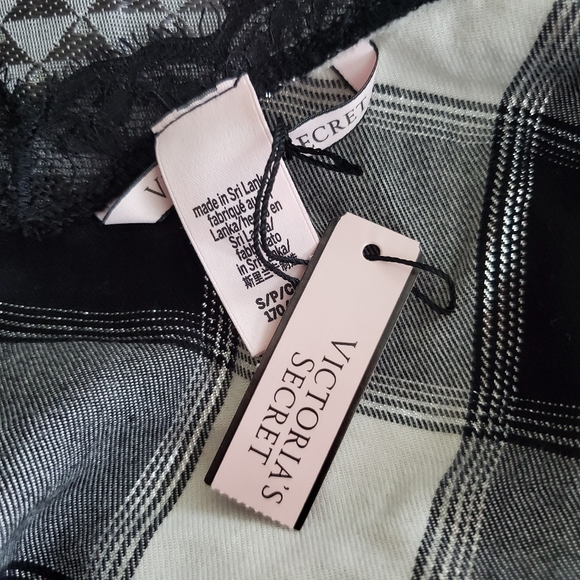 Victoria's Secret Flannel Cami Tank - Picture 8 of 8